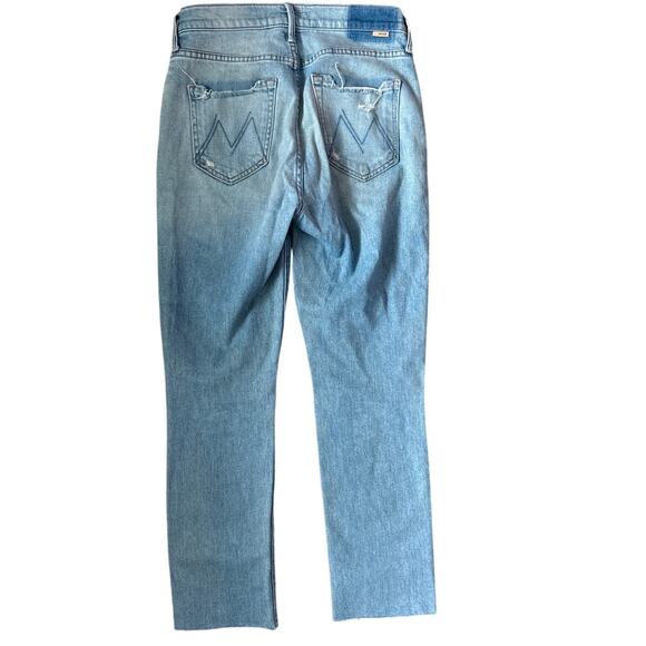 Mother Superior The Dazzler Button Fly Ankle in Really Intoxicated Size 27 - Picture 6 of 11